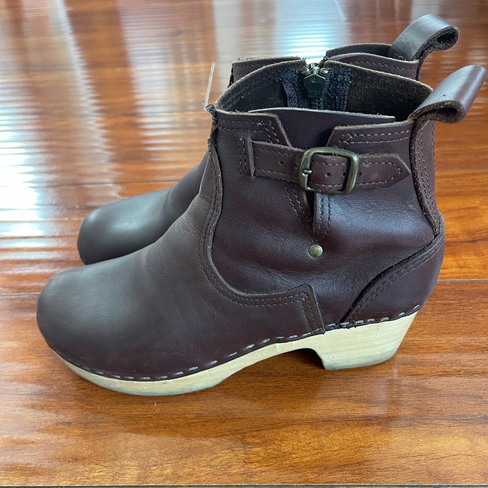 No.6 Clog Boots size 39